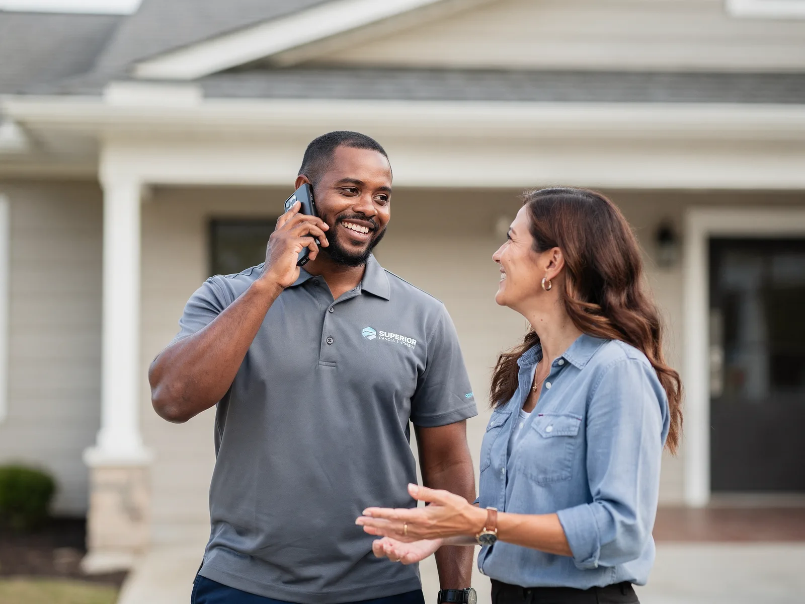Fascia Repair Saratoga Springs, UT FAQs